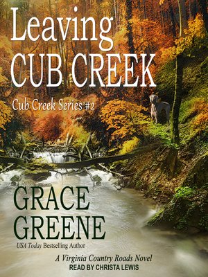 cover image of Leaving Cub Creek